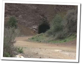 Bronson caves