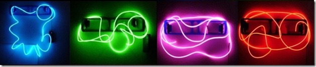electroluminescence wire - DaveTavres.com