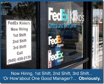 FedEx Kinko's - www.DaveTavres.com