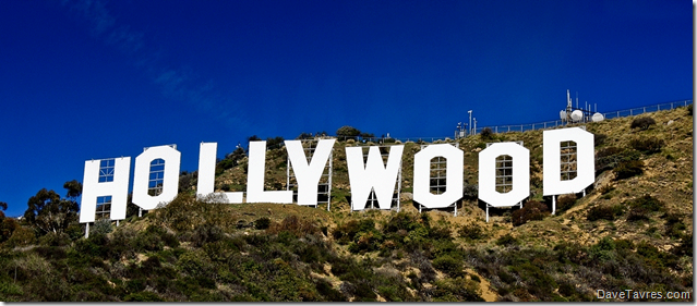 "Hollywood" - DaveTavres.com