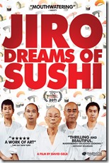 Jiro Dreams of Sushi - DaveTavres.com