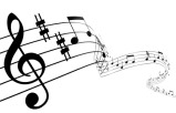 Musical notes walk into a bar… - DaveTavres.com