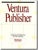 Ventura Publisher - DaveTavres.com