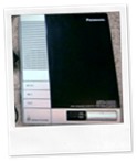 Panasonic KX-T1450 EasaPhone AutoLogic answering machine - Dave Tavres
