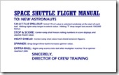 Space Shuttle Flight Manual - DaveTavres.com