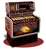 1979 Wurlitzer X200 jukebox - DaveTavres.com