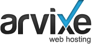 Arvixe web hosting