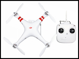 Review: DJI Phantom ‘1’ - DaveTavres.com