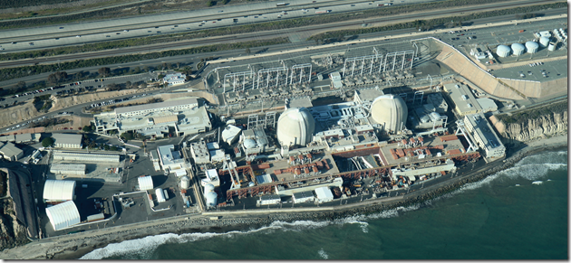 SONGS - San Onofre Nuclear Generating Station